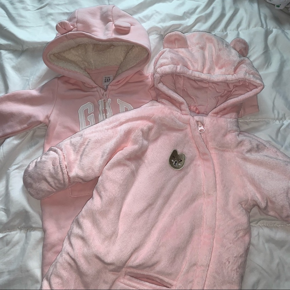 Bundle of 2 GAP & CARTER’S